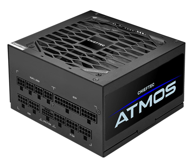 CHIEFTEC CPX-750FC 750W ATMOS 80PLUS Gold - 1187784 - zdjęcie